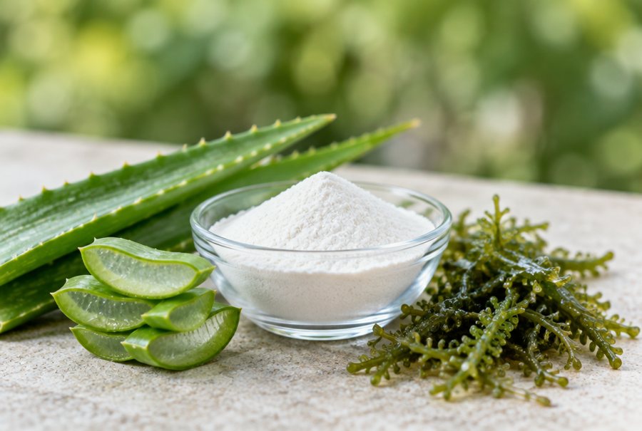 Collagene vegetale